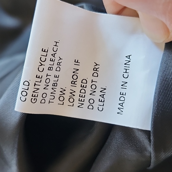 Trench Coat - Picture 5 of 5